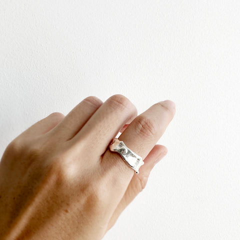Organic Melt Open Ring