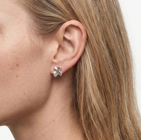 Four Leaf Clover Earrings