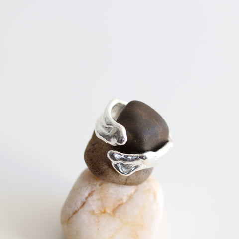 Organic Melt Open Ring