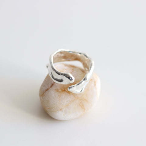 Organic Melt Open Ring