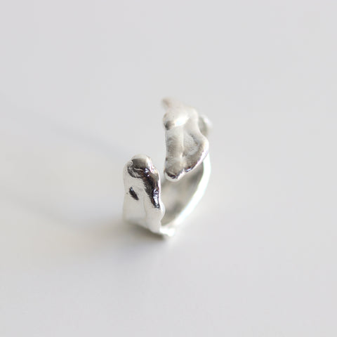 Organic Melt Open Ring