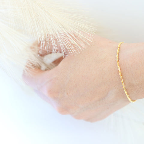 Twinkle Chain Bracelet