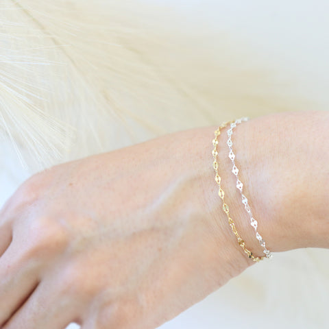 Shine Chain Bracelet