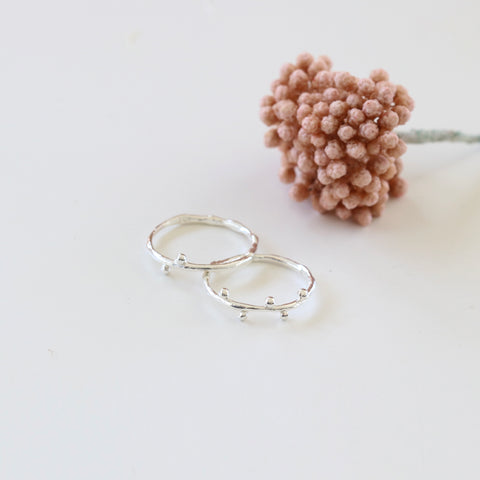 Tiny Bubble Ring