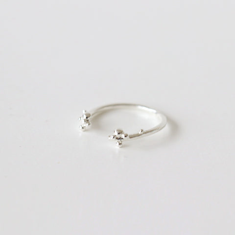 Small Berry Open Ring
