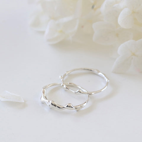 Organic Melting Ring