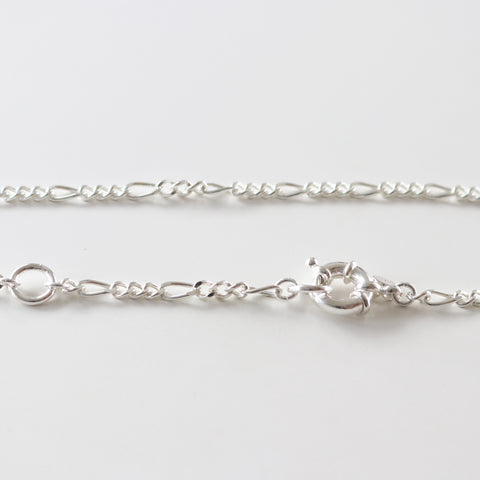 Spring Clasp Thick Chain Necklace