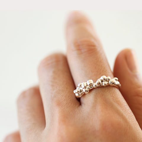 Ugly Bubble Ring