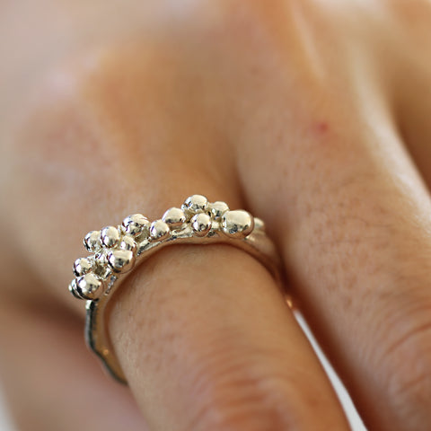 Ugly Bubble Ring