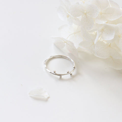 Tiny Bubble Ring