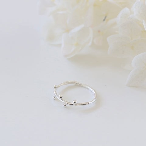 Tiny Bubble Ring