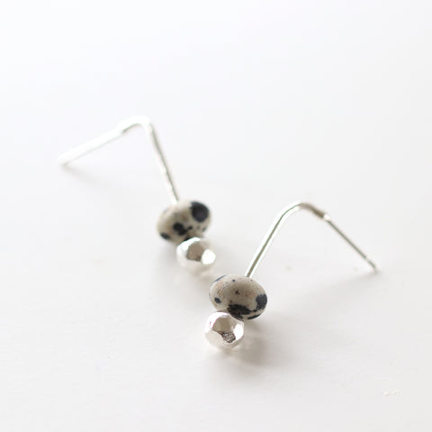 Jasper Earrings