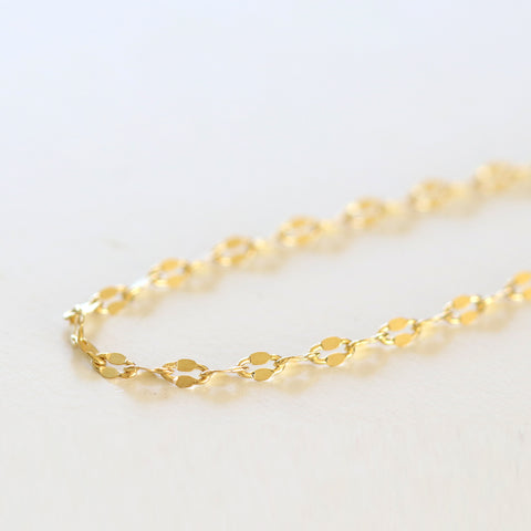 Shine Chain Necklace