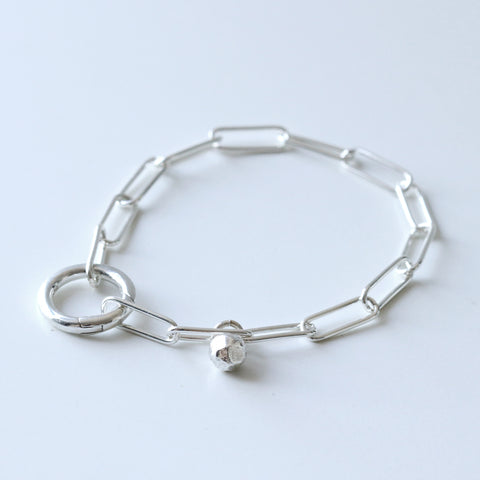 O Link Chain Bracelet