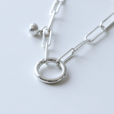 O Link Chain Bracelet
