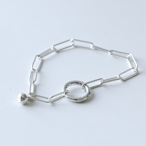 O Link Chain Bracelet
