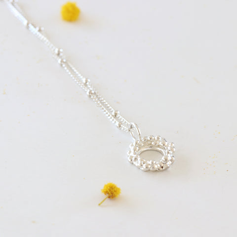 Bubble Necklace