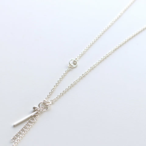Multiway Chain Necklace With Multiple Pendants