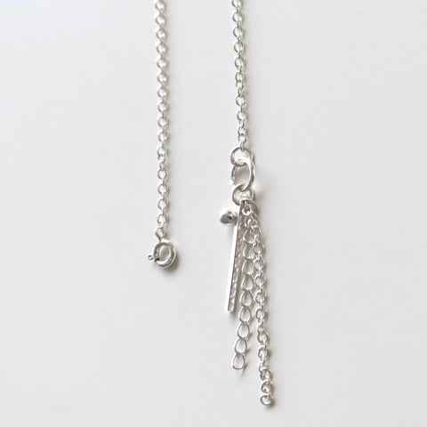 Multiway Chain Necklace With Multiple Pendants