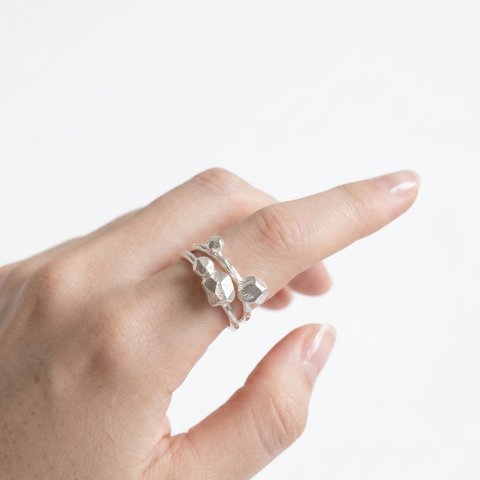 Studio Archive 02 Open Ring