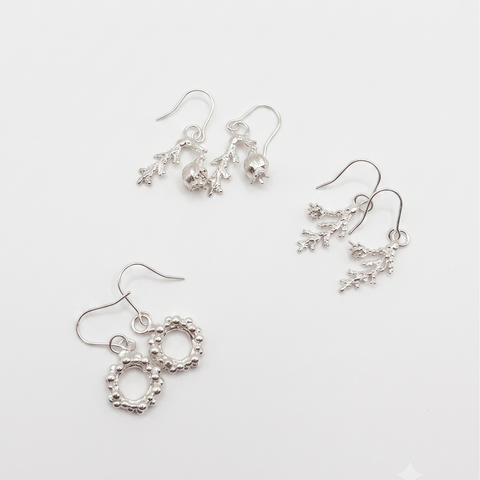 Studio Archive 19 Earrings
