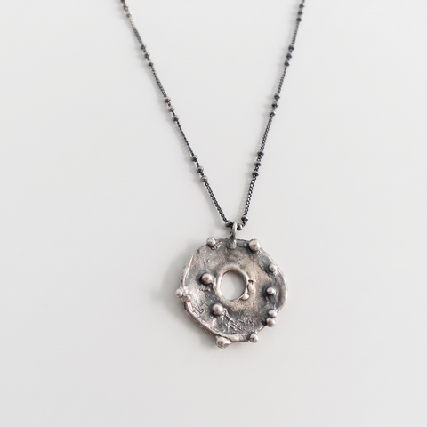 Last Sample 05 Necklace - Only 1 Left