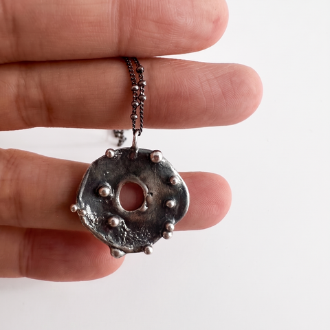 Last Sample 05 Necklace - Only 1 Left