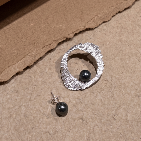 Last Sample 01 Earrings - Only 1 Left