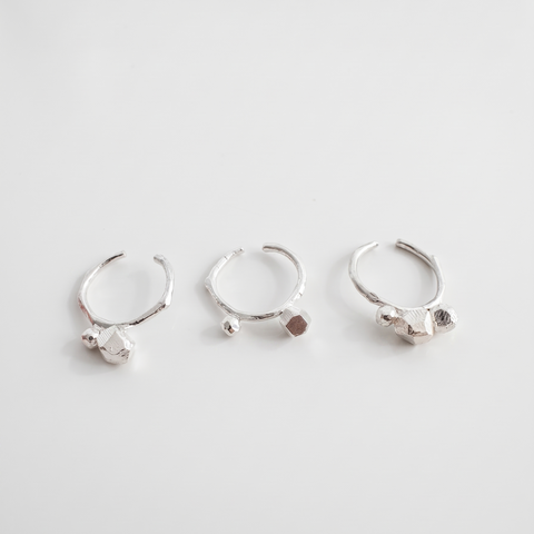 Studio Archive 02 Open Ring