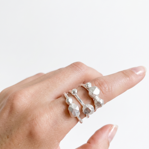 Studio Archive 02 Open Ring