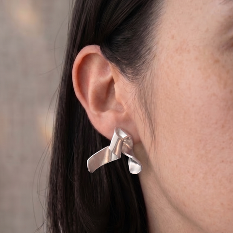 Studio Archive 24 Earrings - Only 2 Left