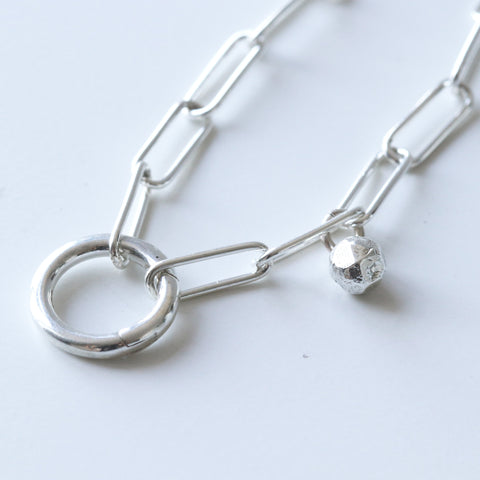 O Link Chain Bracelet