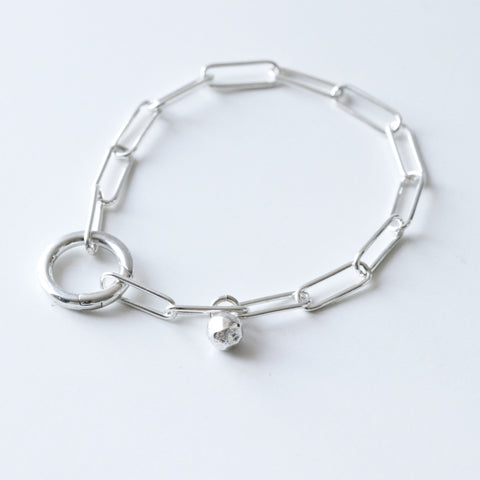 O Link Chain Bracelet