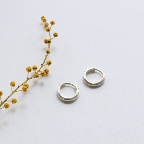 Bubble Circle Earring Charms