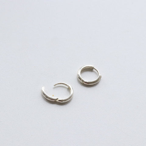 Bubble Circle Earring Charms