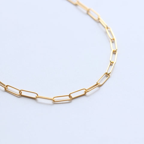 Small Link Chain necklace