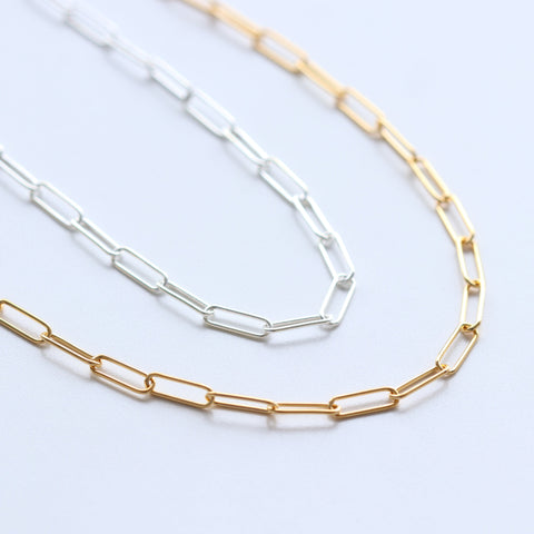 Small Link Chain necklace