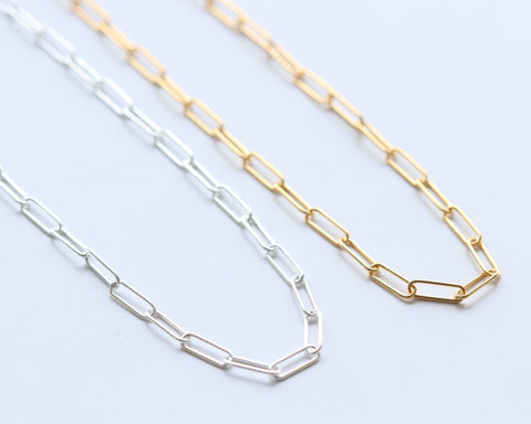 Small Link Chain necklace
