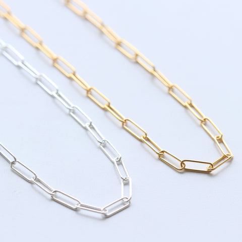 Small Link Chain necklace