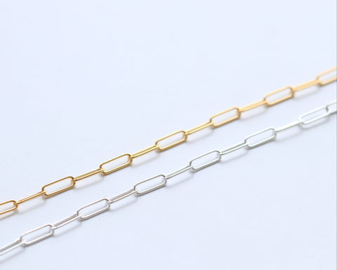 Small Link Chain necklace