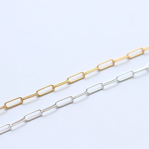 Small Link Chain necklace