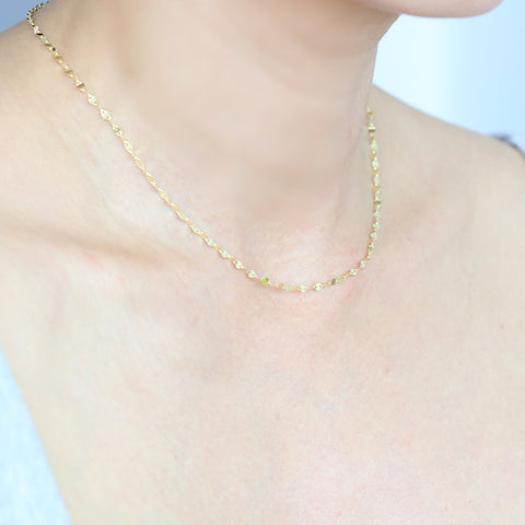 Shine Chain Necklace