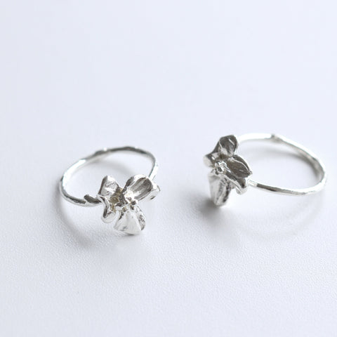 Blooming Petal Ring