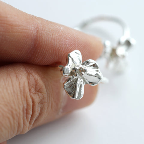 Blooming Petal Ring