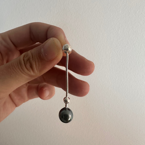 Last Sample 02 Earrings - Only 1 Left