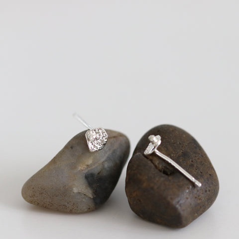 One of a Kind 11 - Asymmetrical Earrings