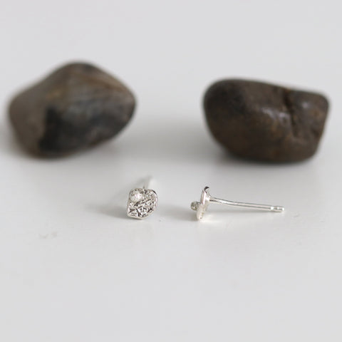 One of a Kind 11 - Asymmetrical Earrings