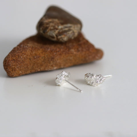 One of a Kind 09 -Asymmetrical Earrings