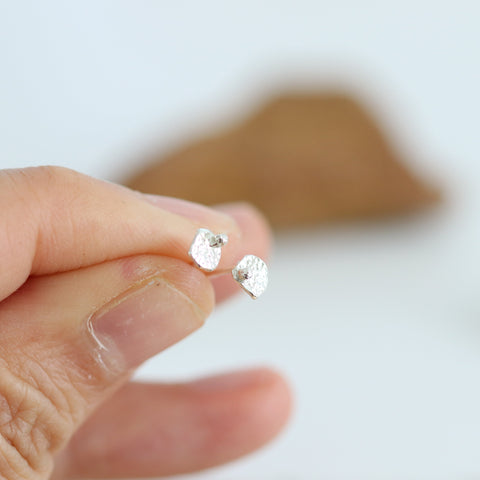 One of a Kind 11 - Asymmetrical Earrings