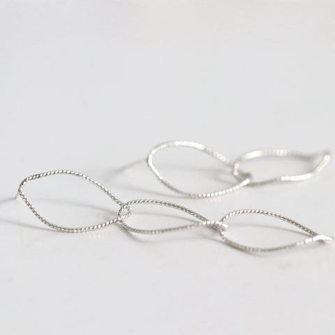 One of a Kind 10 -Asymmetrical Earrings
